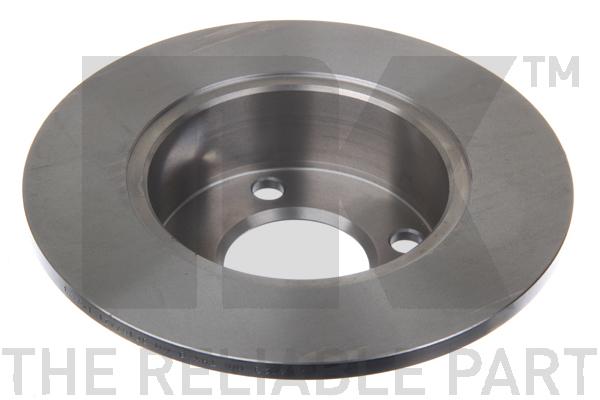 NK 204723 Bremsscheibe
