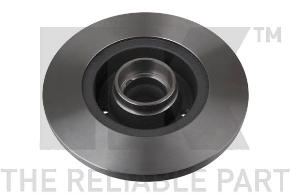 NK 204727 Bremsscheibe
