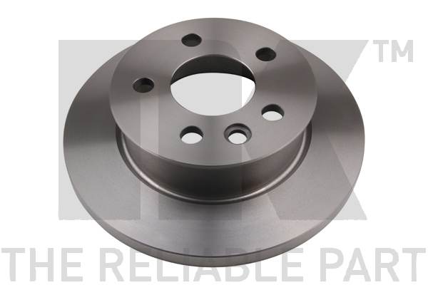 NK 204732 Bremsscheibe