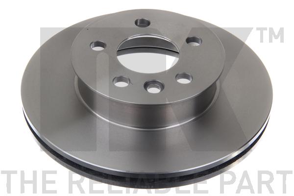 NK 204733 Bremsscheibe