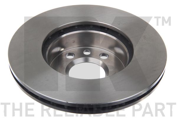 NK 204733 Bremsscheibe