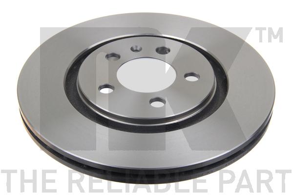 NK 204735 Bremsscheibe