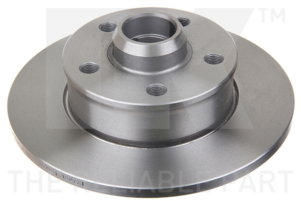 NK 204736 Bremsscheibe