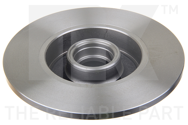 NK 204736 Bremsscheibe