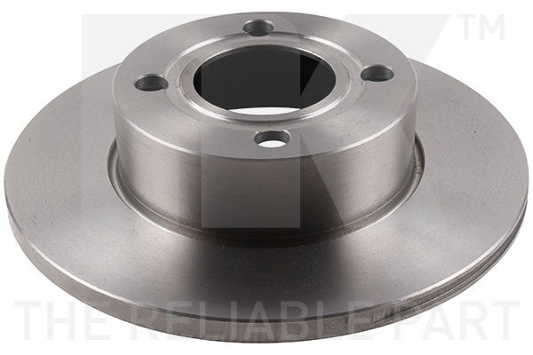 NK 204737 Bremsscheibe