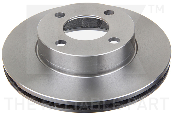 NK 204738 Bremsscheibe