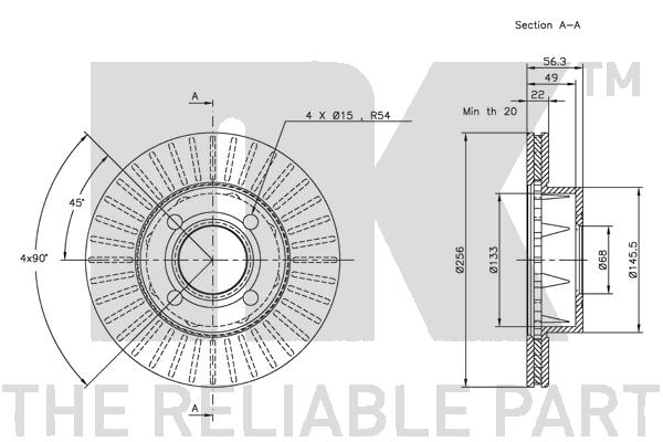 Brake Disc 3