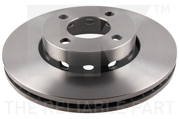 NK 204739 Bremsscheibe