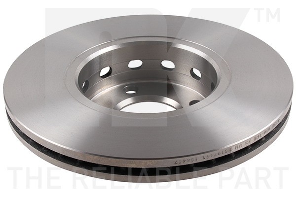 NK 204739 Bremsscheibe