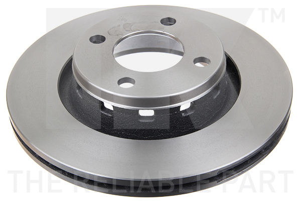 NK 204740 Bremsscheibe