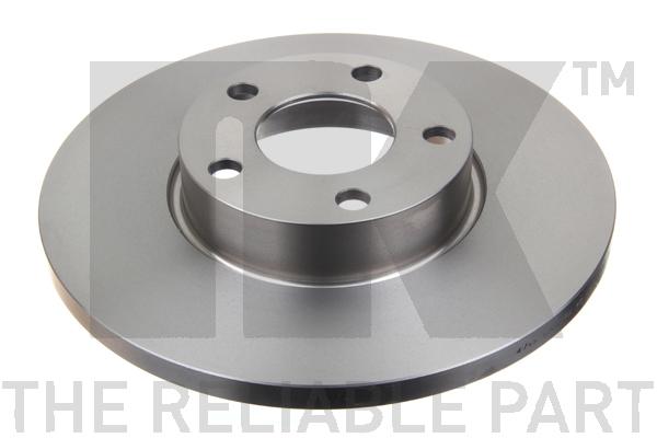 NK 204742 Bremsscheibe