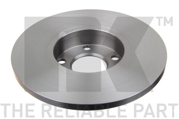 NK 204742 Bremsscheibe