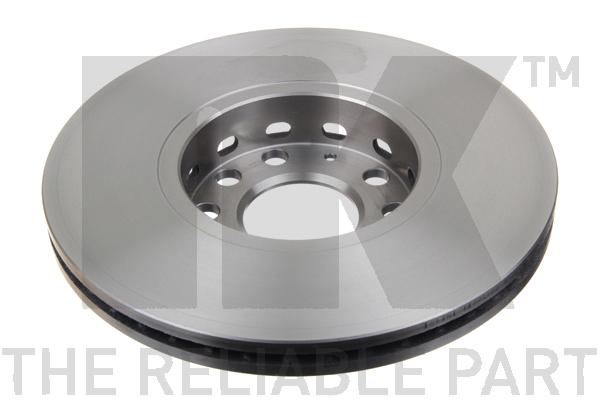 NK 204743 Bremsscheibe