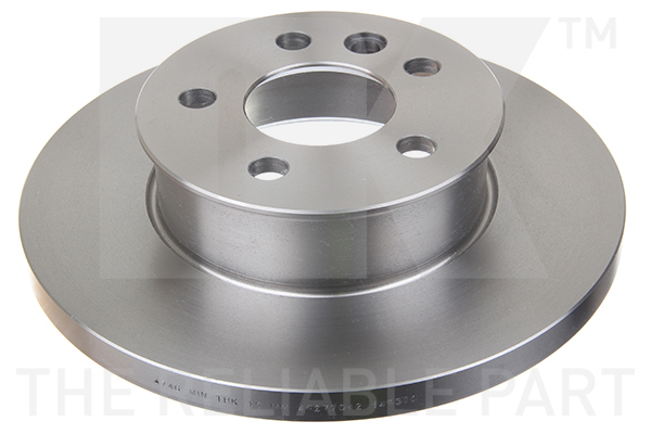 NK 204746 Bremsscheibe