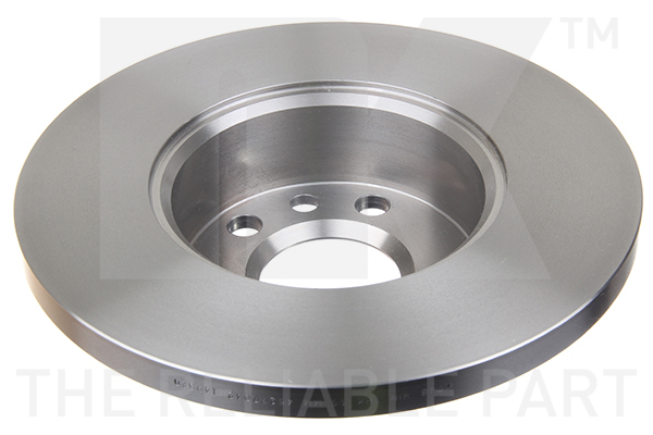 NK 204746 Bremsscheibe