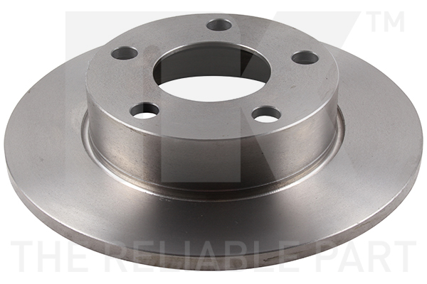 NK 204747 Bremsscheibe