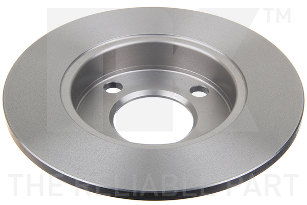 NK 204748 Bremsscheibe