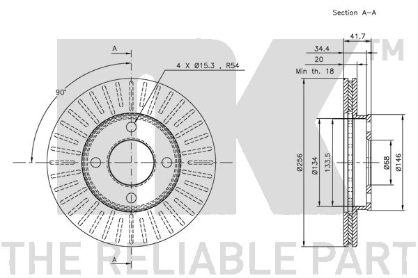 Brake Disc 3