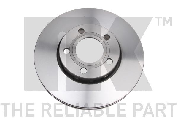NK 204751 Bremsscheibe