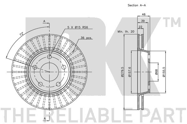 Brake Disc 2
