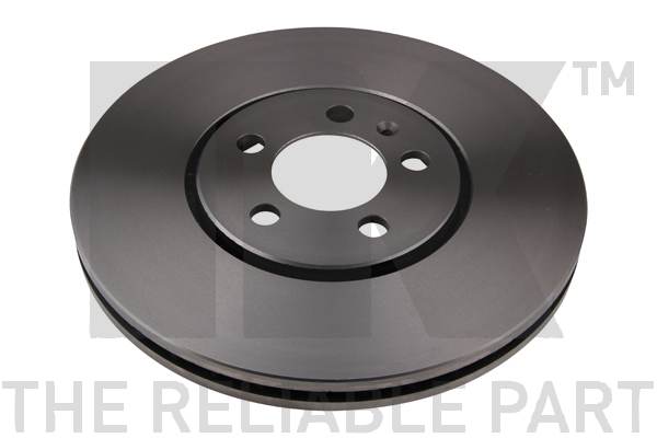 NK 204753 Bremsscheibe