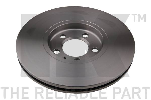 NK 204753 Bremsscheibe