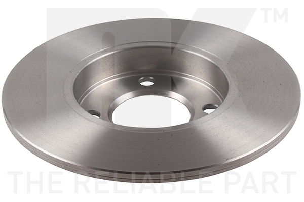 NK 204754 Bremsscheibe