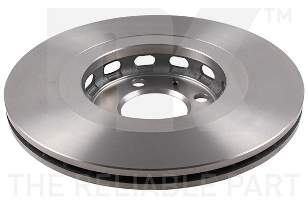 NK 204755 Bremsscheibe