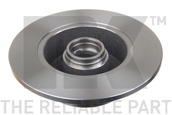 NK 204757 Bremsscheibe