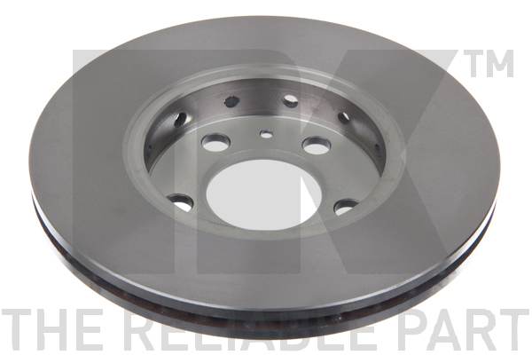 NK 204758 Bremsscheibe