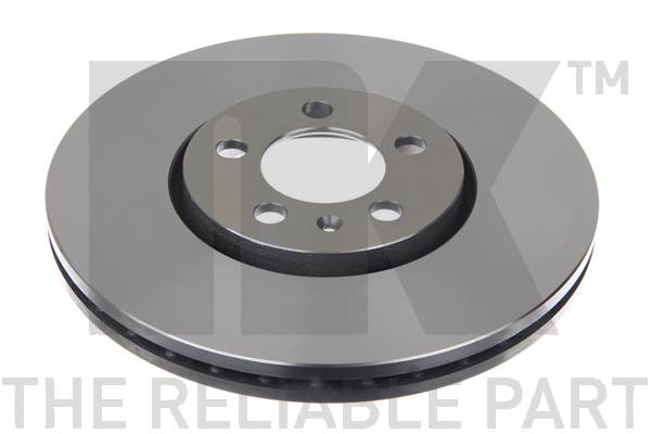 NK 204760 Bremsscheibe