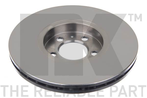 NK 204760 Bremsscheibe