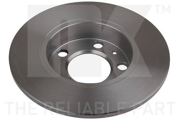 NK 204761 Bremsscheibe