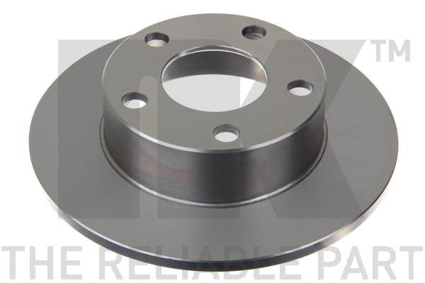 NK 204764 Bremsscheibe