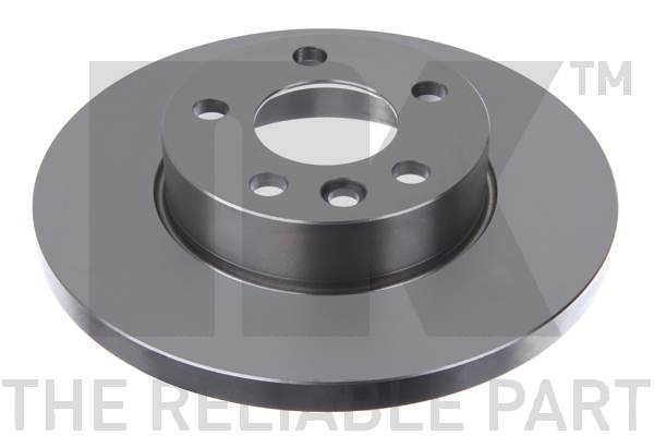 NK 204766 Bremsscheibe