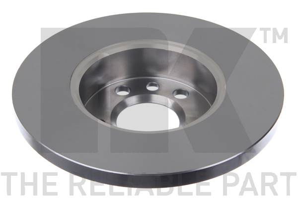 NK 204766 Bremsscheibe