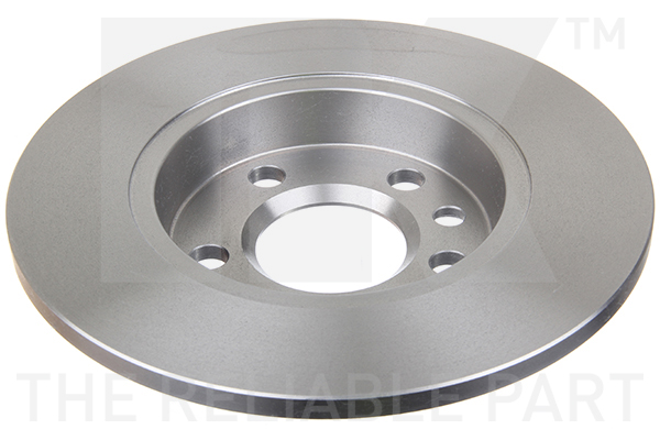 NK 204767 Bremsscheibe
