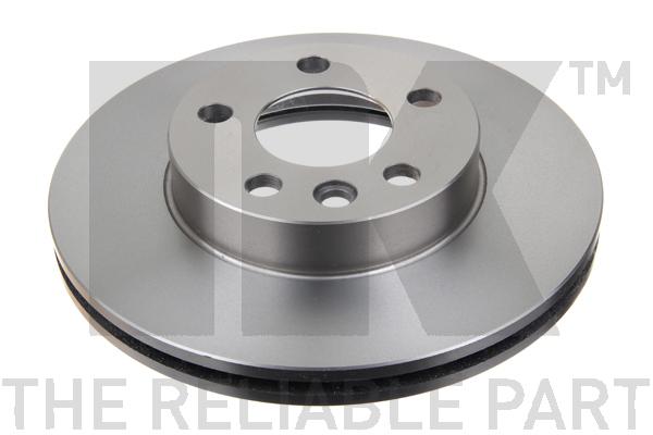 NK 204768 Bremsscheibe