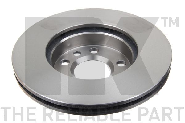 NK 204768 Bremsscheibe