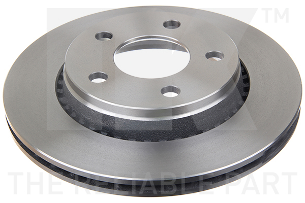 NK 204769 Bremsscheibe