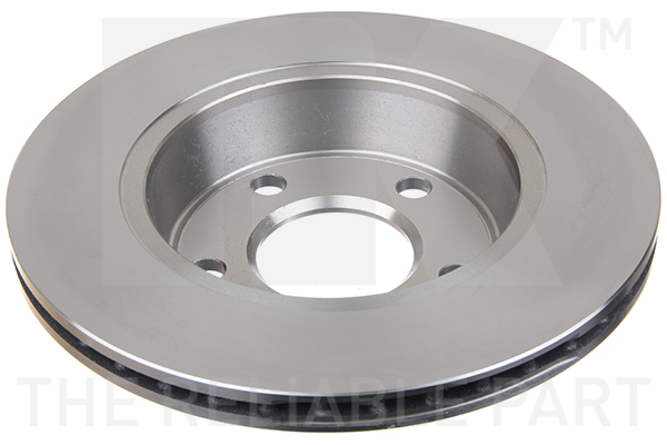 NK 204769 Bremsscheibe