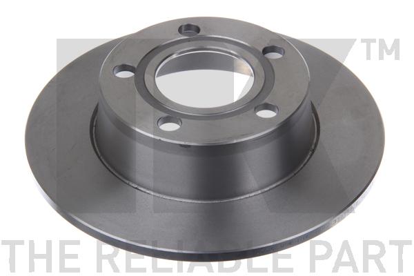 NK 204770 Bremsscheibe