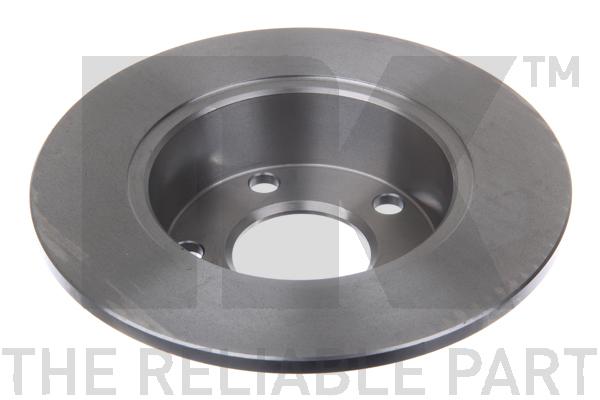 NK 204770 Bremsscheibe