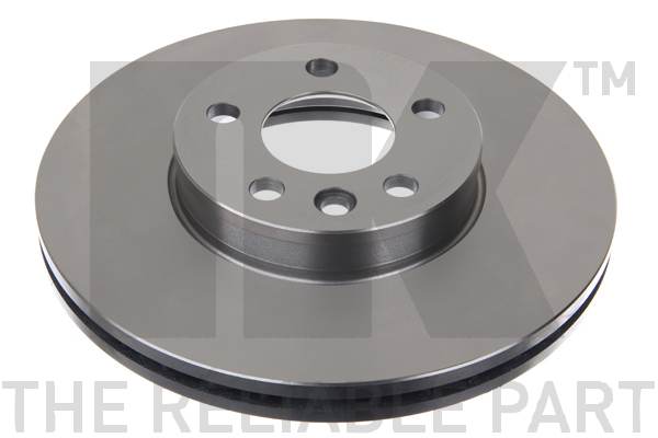 NK 204772 Bremsscheibe