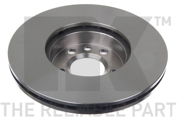 NK 204772 Bremsscheibe