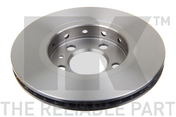 NK 204775 Bremsscheibe