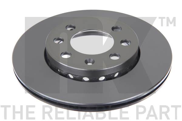 NK 204776 Bremsscheibe