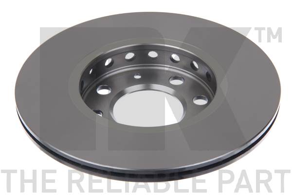NK 204776 Bremsscheibe