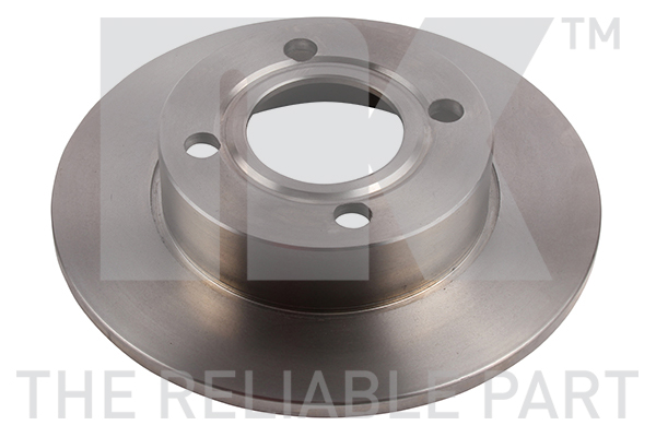 NK 204777 Bremsscheibe
