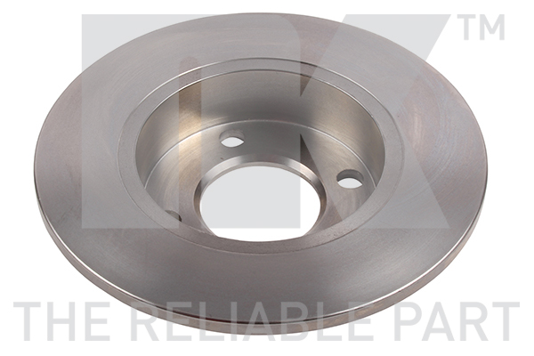 NK 204777 Bremsscheibe